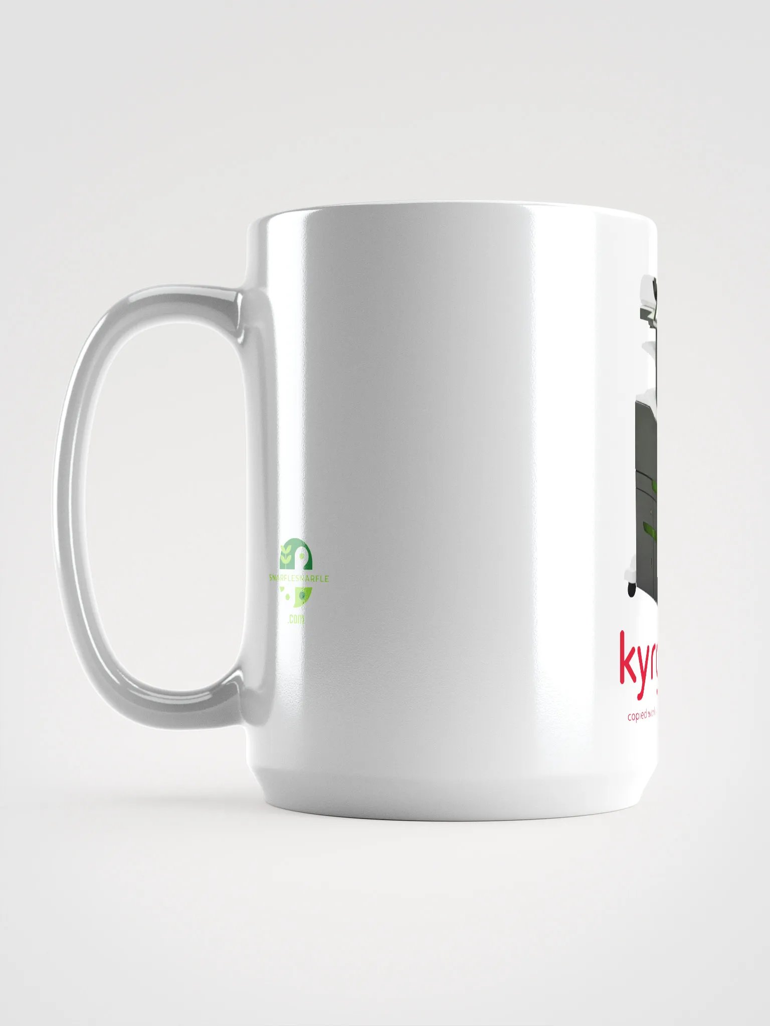 Kyrgyz - Copied Worldwide Copy Machine Mug product image (6)