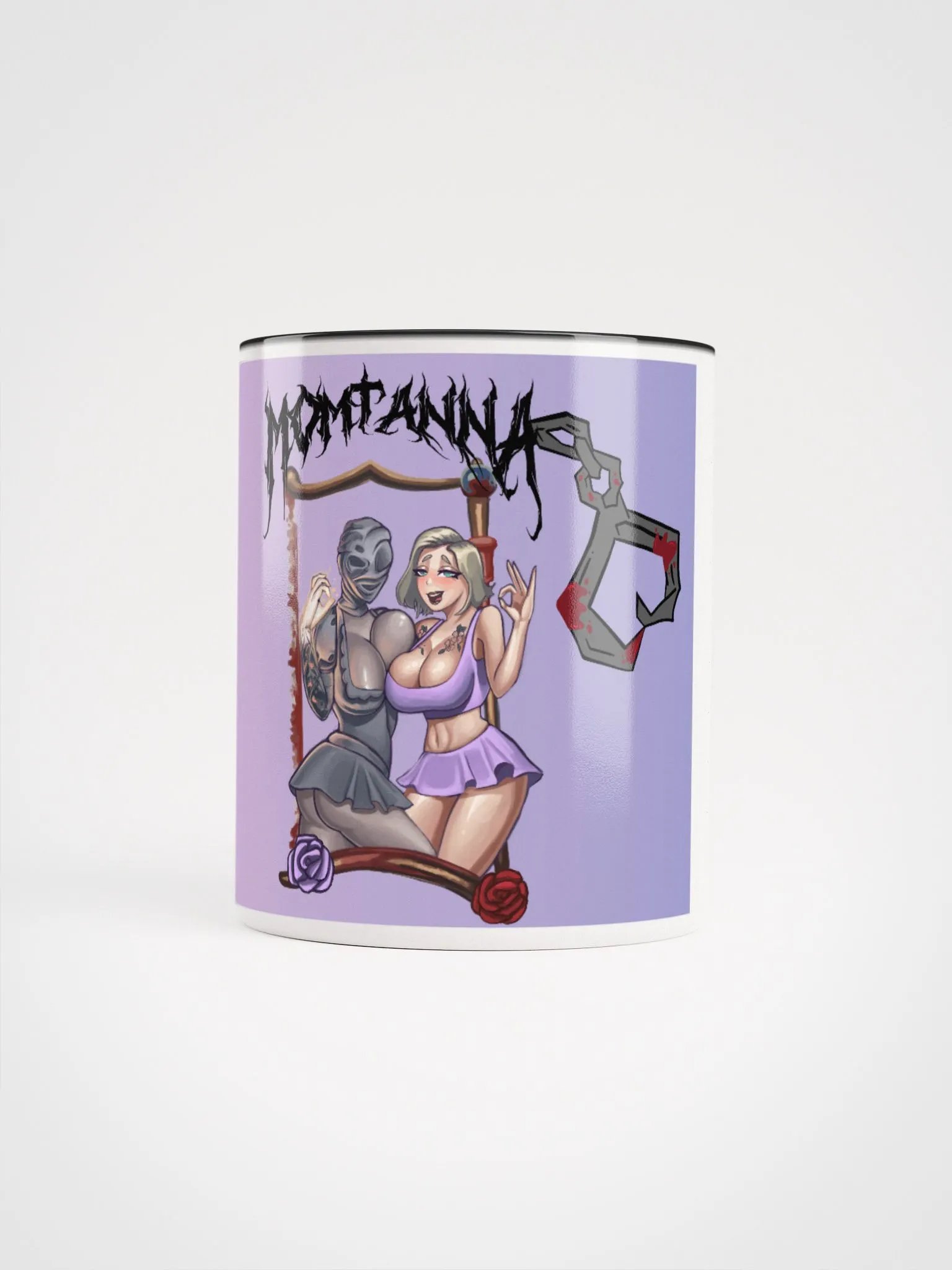 ♡ Nurse X Momtanna Mug product image (1)
