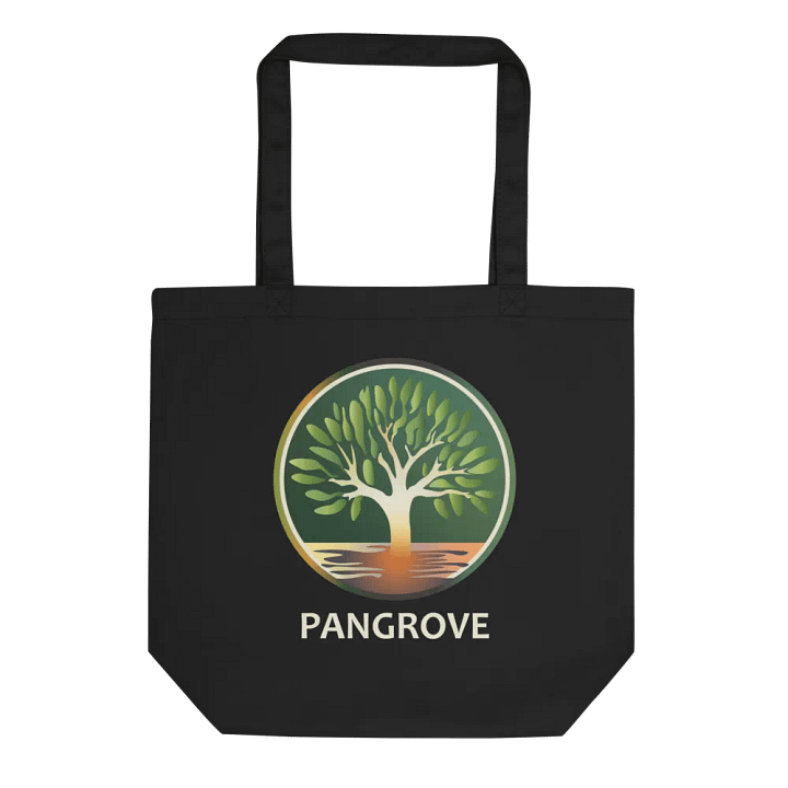 Mangrove Tree Eco Tote Bag product image (1)