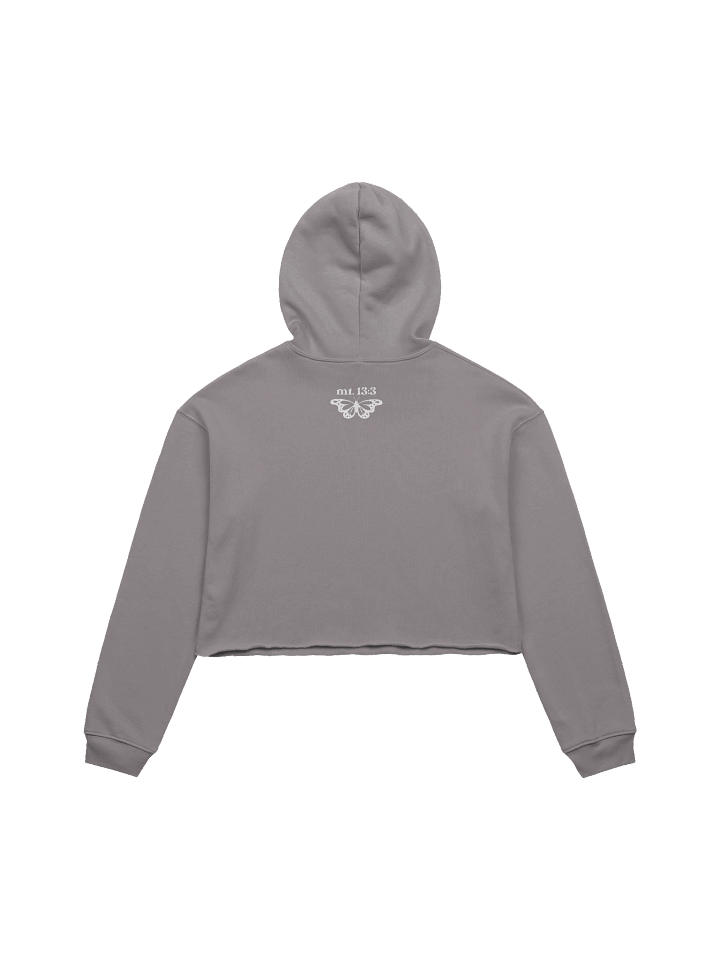 "made for stories" Cropped Hoodie product image (2)