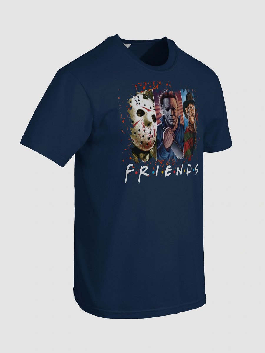 Nightmare Trio Horror T-Shirt product image (56)