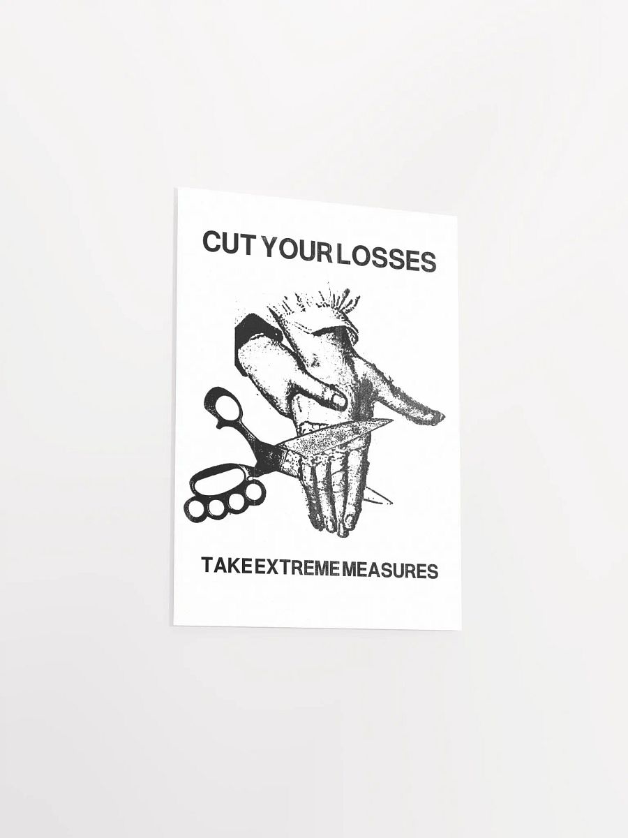 LOSSES - Poster product image (31)