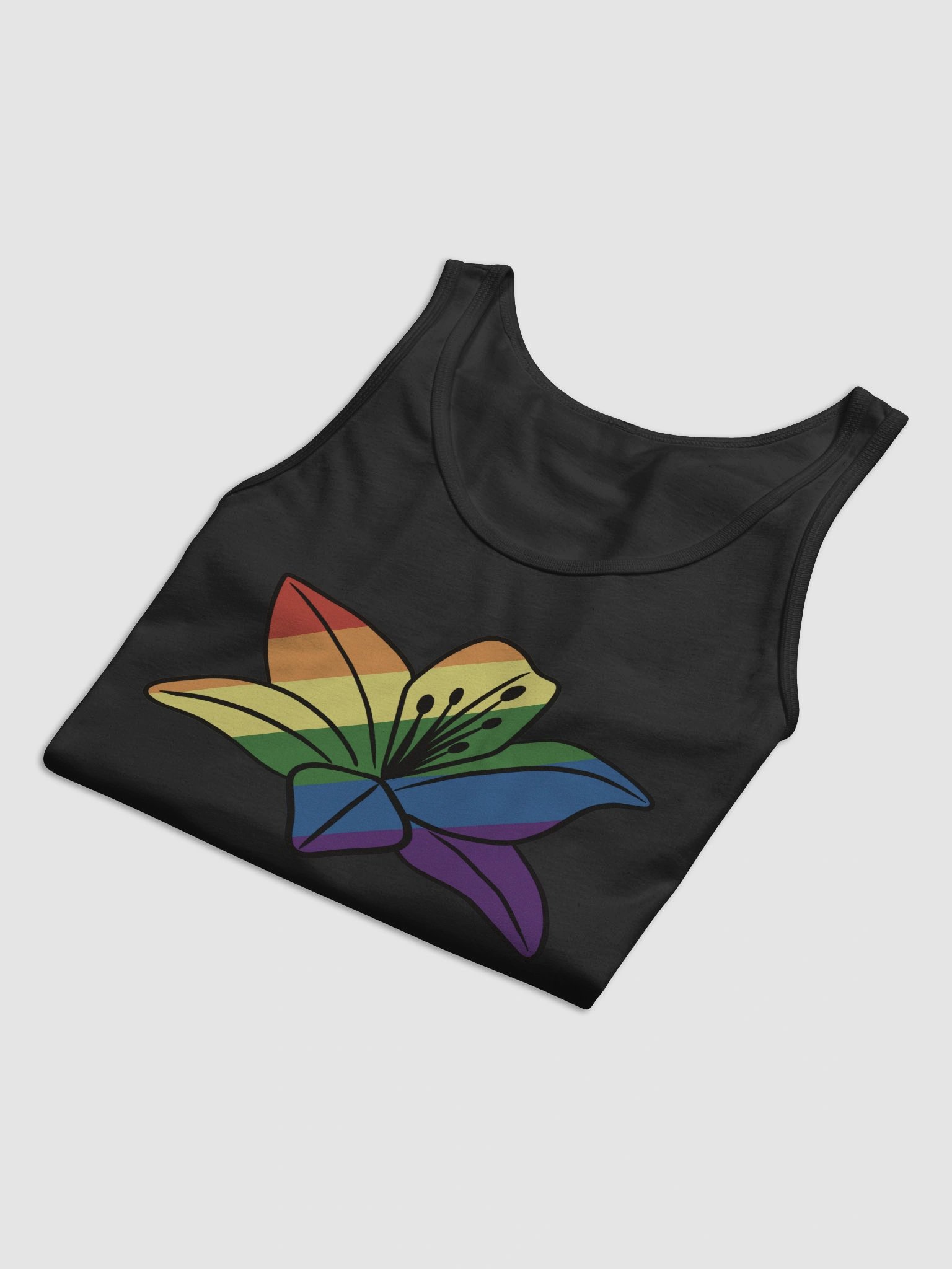 Pride Jersey Tank product image (8)
