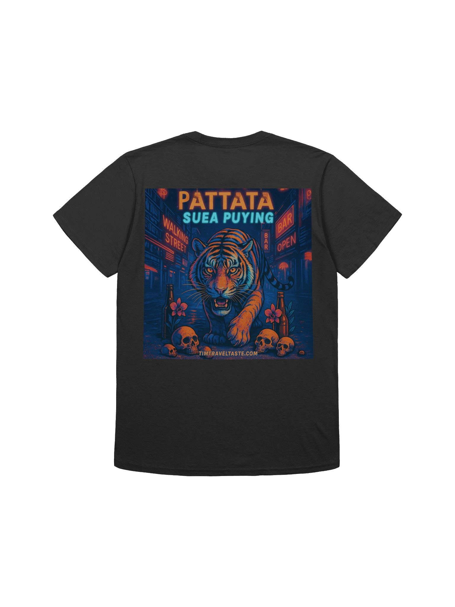 Walking Street Tiger product image (7)