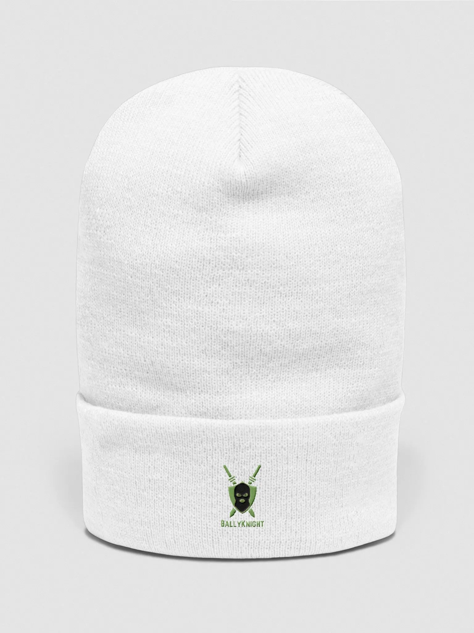 BALLYKNIGHT Shielded Beanie product image (1)