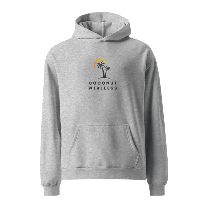Coconut Wireless Hoodie product image (1)