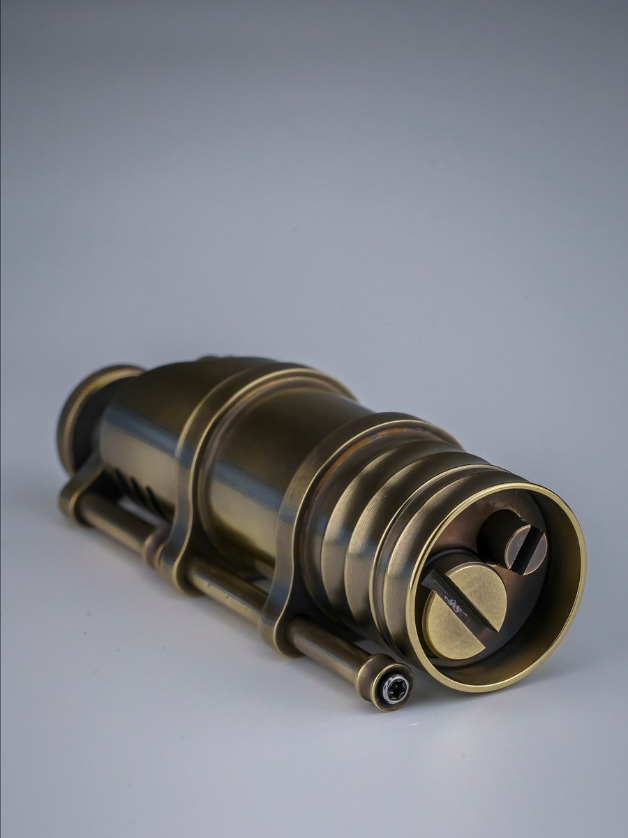 Steampunk lighter Barrel product image (8)