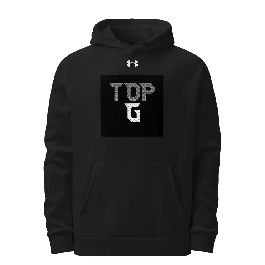 Stone G Unisex Hoodie product image (1)