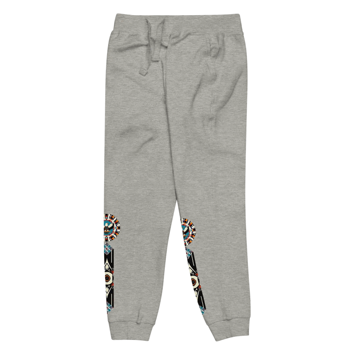 American Western Originals Cotton Heritage Unisex Fleece Sweatpants product image (2)