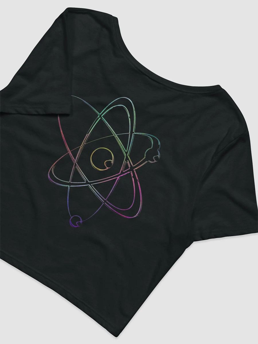H.I. Rainbow Inked Crop product image (7)