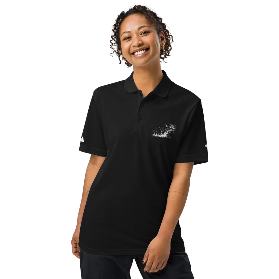 Adidas Sport Polo Shirt Bamboo Root product image (6)