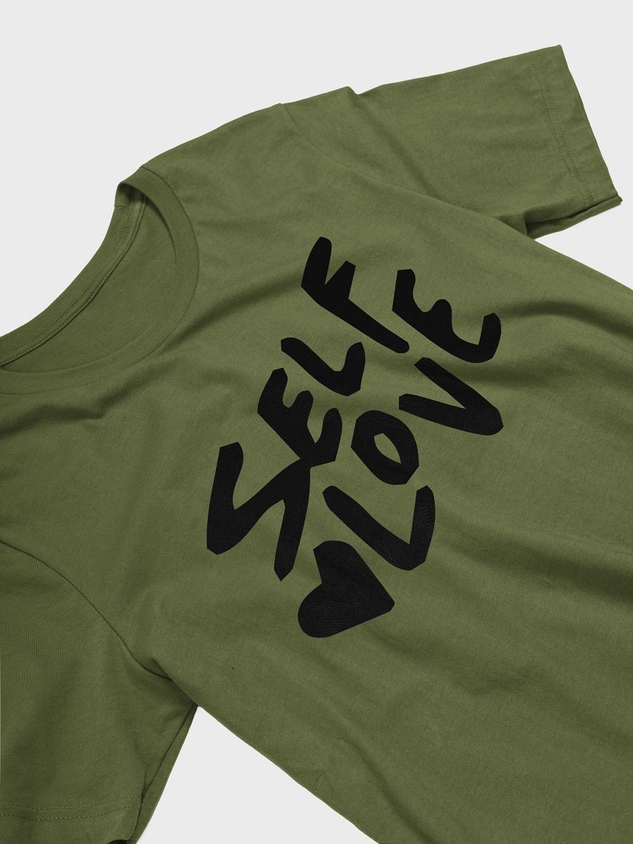 Short Sleeve Self Love Unisex T-Shirt product image (24)
