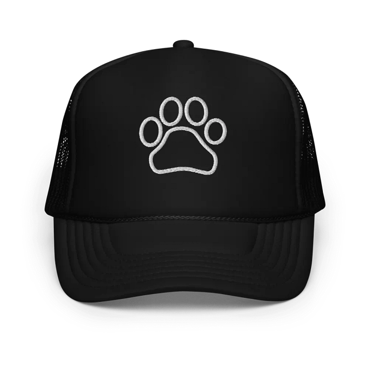 Pawprint Hat product image (1)