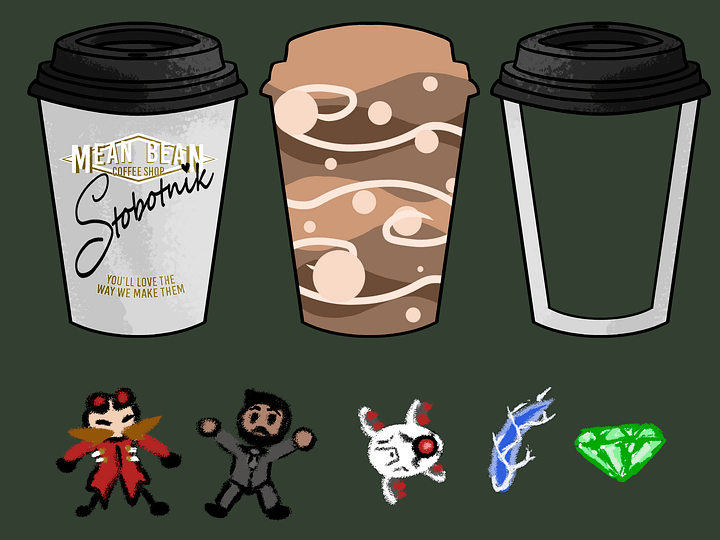 Stobotnik Shaker Charm product image (2)