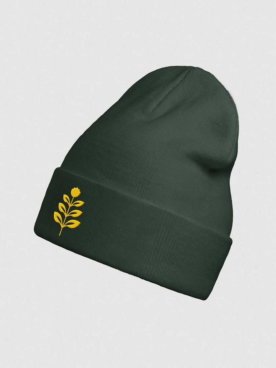 Sunflower Dreams Knit Beanie product image (5)
