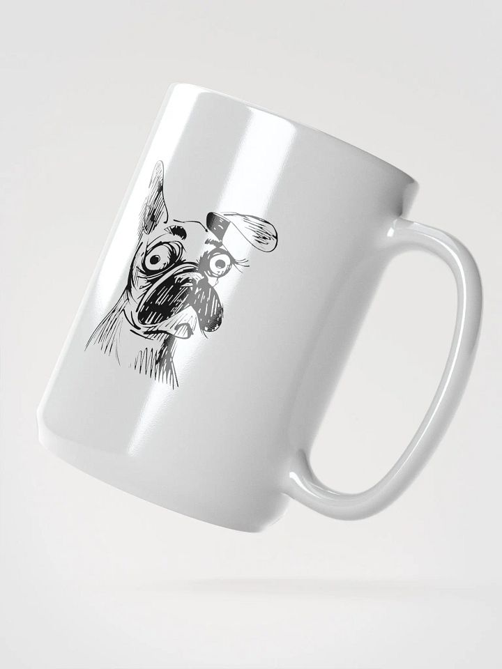 French Bulldog Mug – Start Your Day with a Smile product image (2)