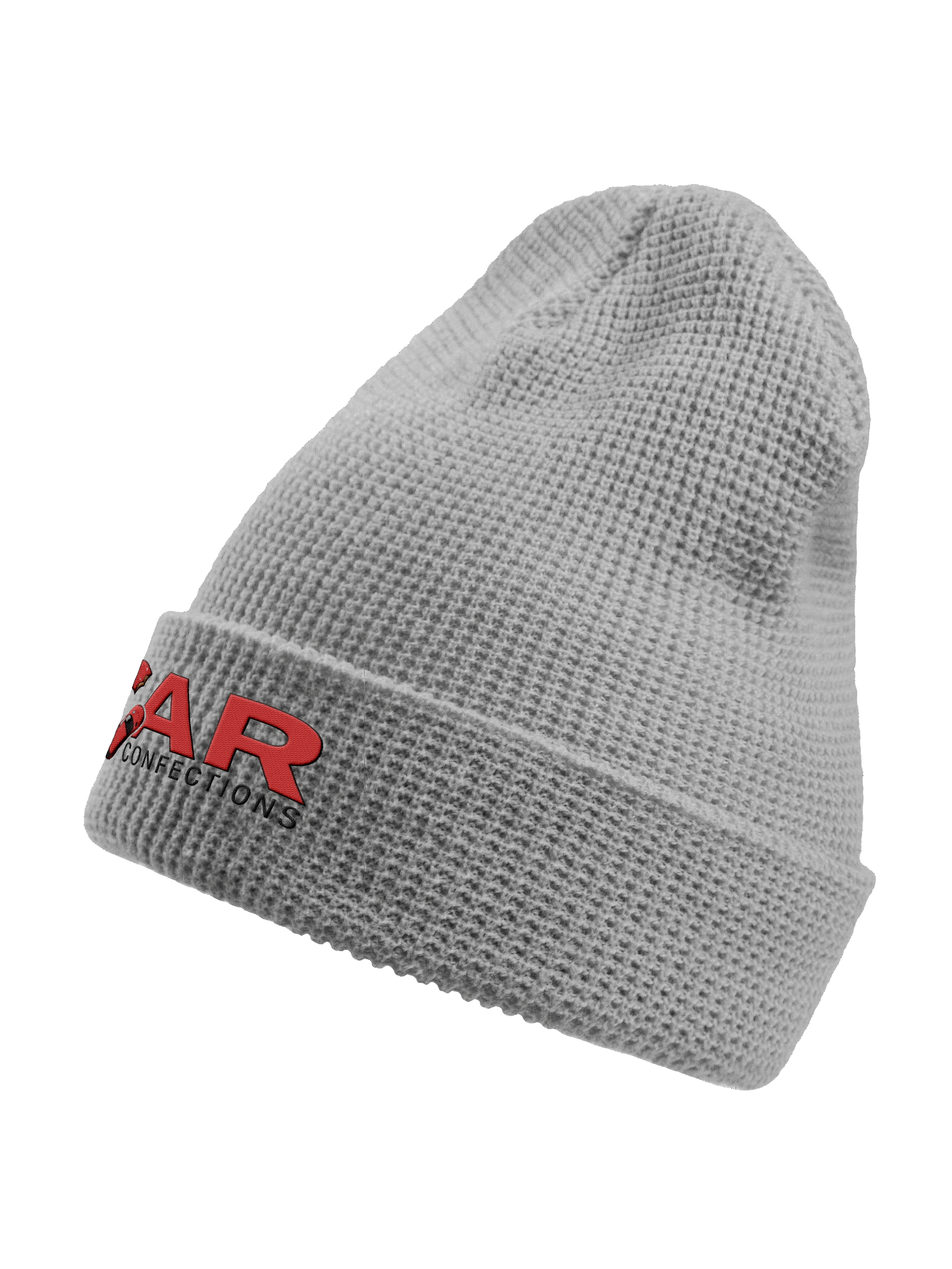 Logo Waffle Beanie product image (2)