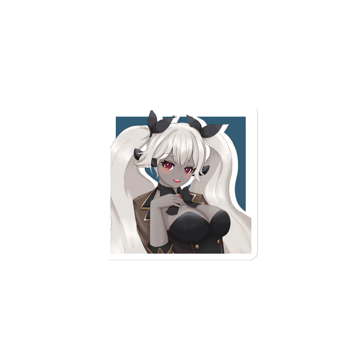 Black Sheep Waifu Magnet product image (2)