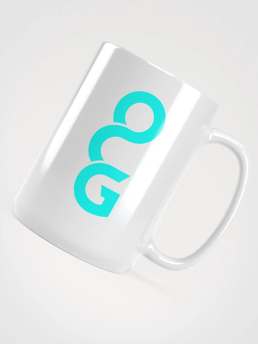 OCG Mug White 15oz product image (4)