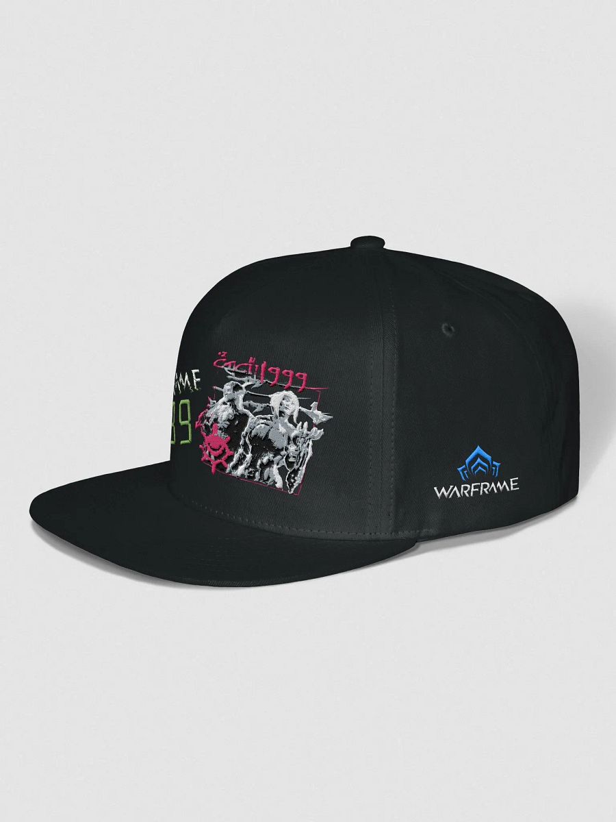 Warframe 1999: Embroidered Cap product image (2)
