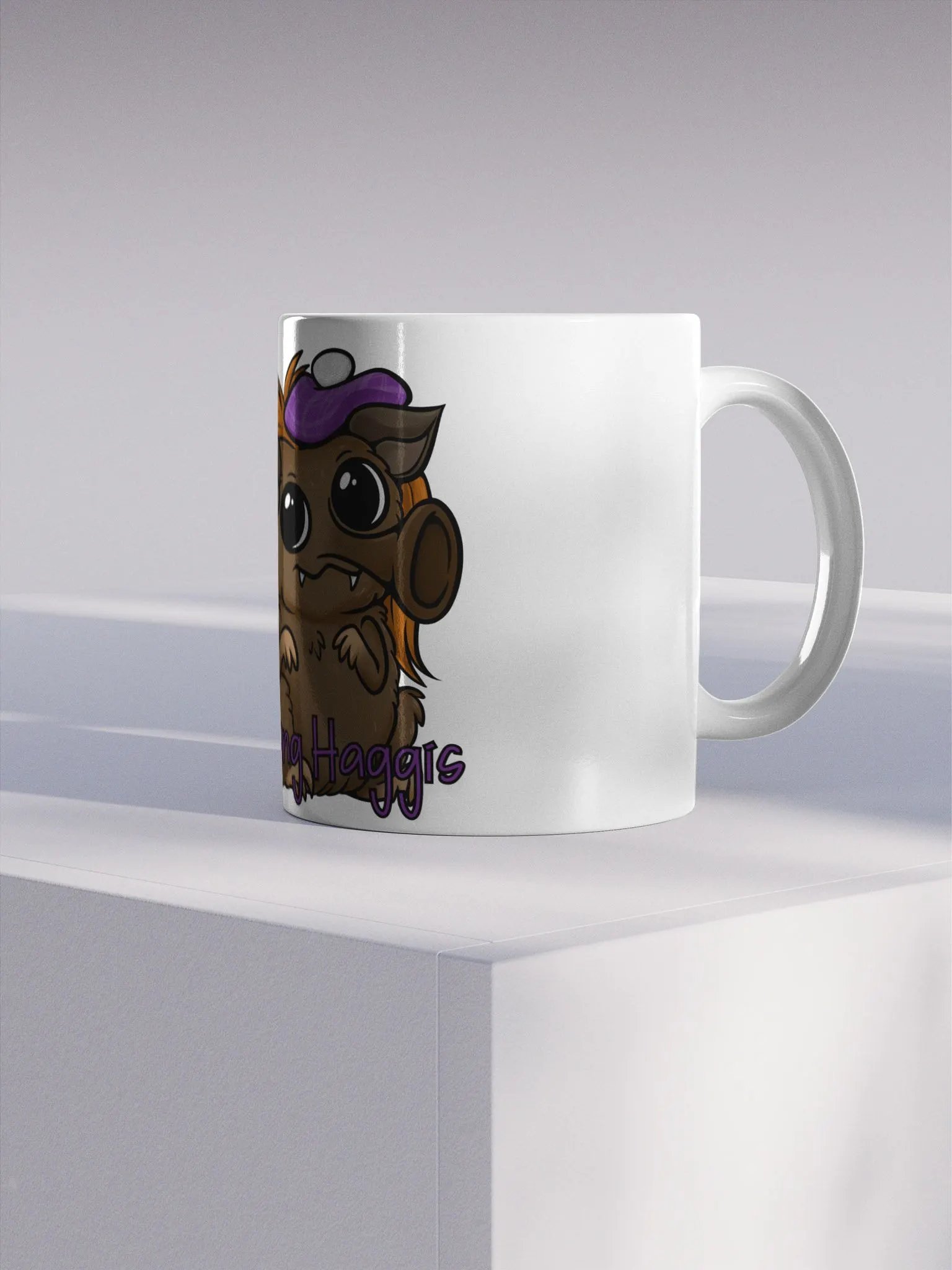 Trumpet Puss Mug product image (4)