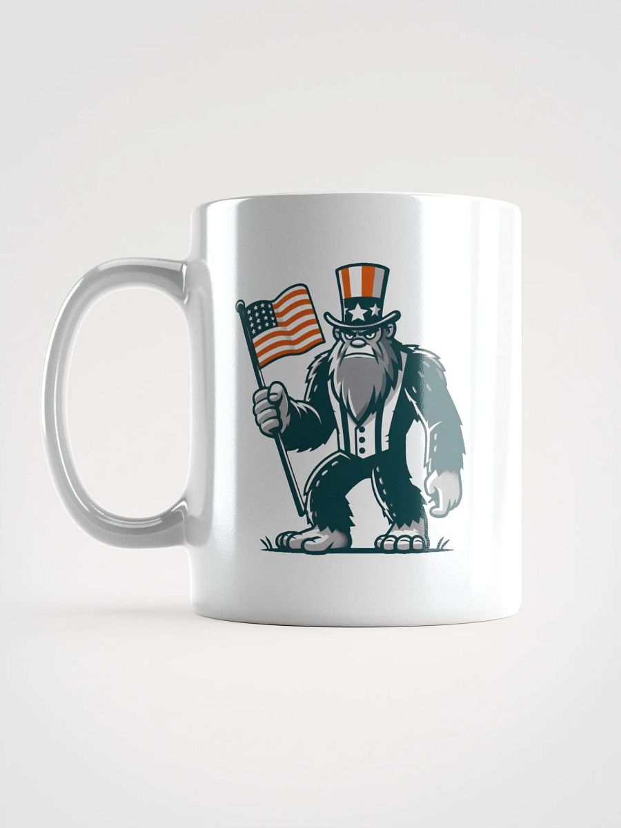Bigfoot Sam Mug product image (6)