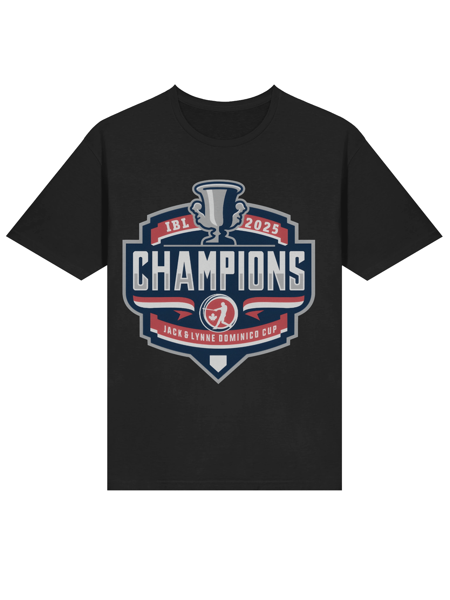 2025 IBL Champions Tee product image (3)