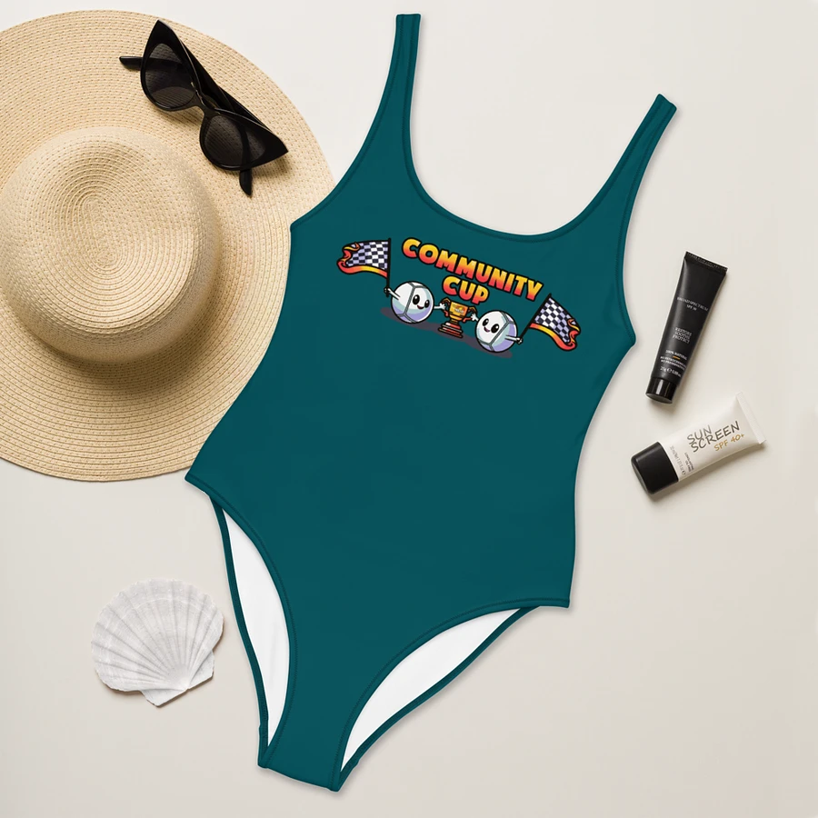 MSLA Community Cup - One-Piece Swimsuit product image (8)