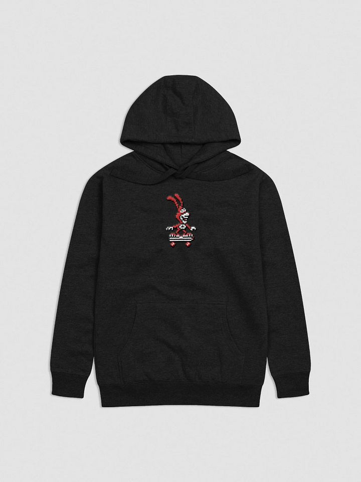 The Boid Embroidered Pullover Hoodie product image (5)