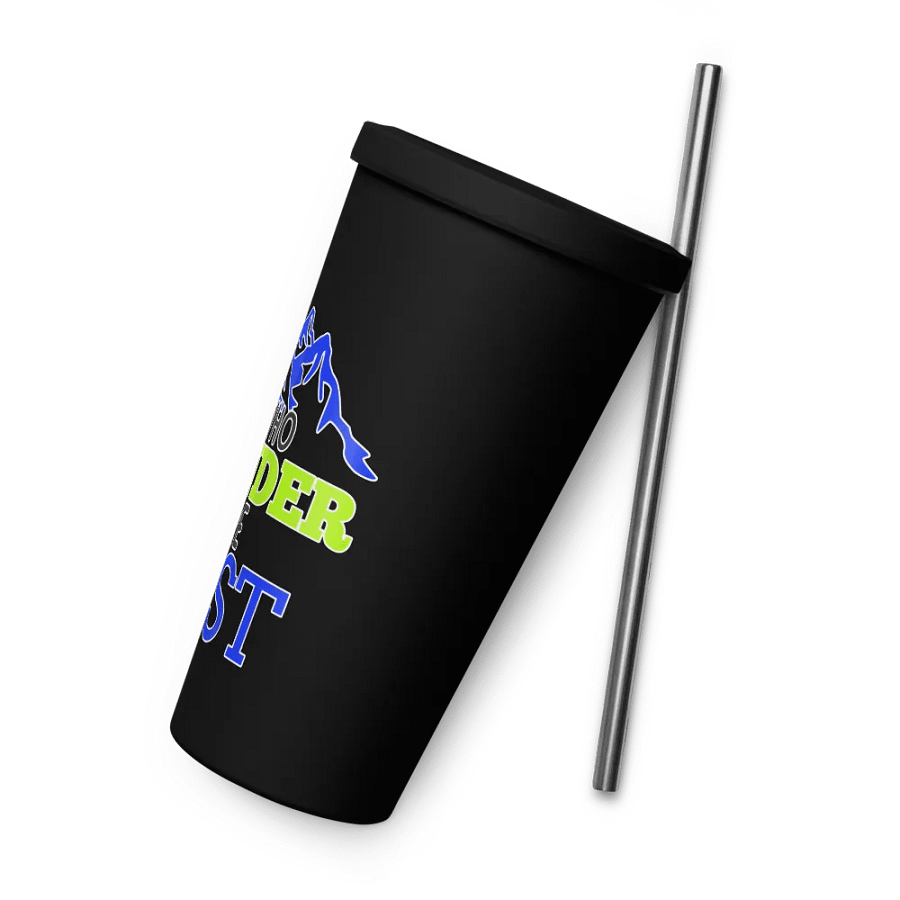 Not All Who Wander Are Lost v2 Insulated Tumbler product image (12)