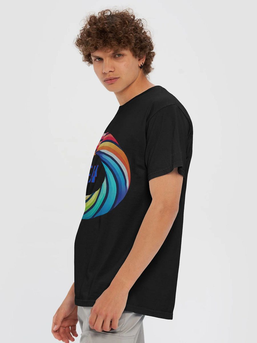 New Spectrum Circle T-Shirt product image (47)