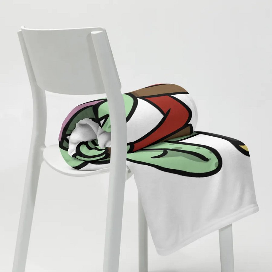 Misbehave blanket product image (20)