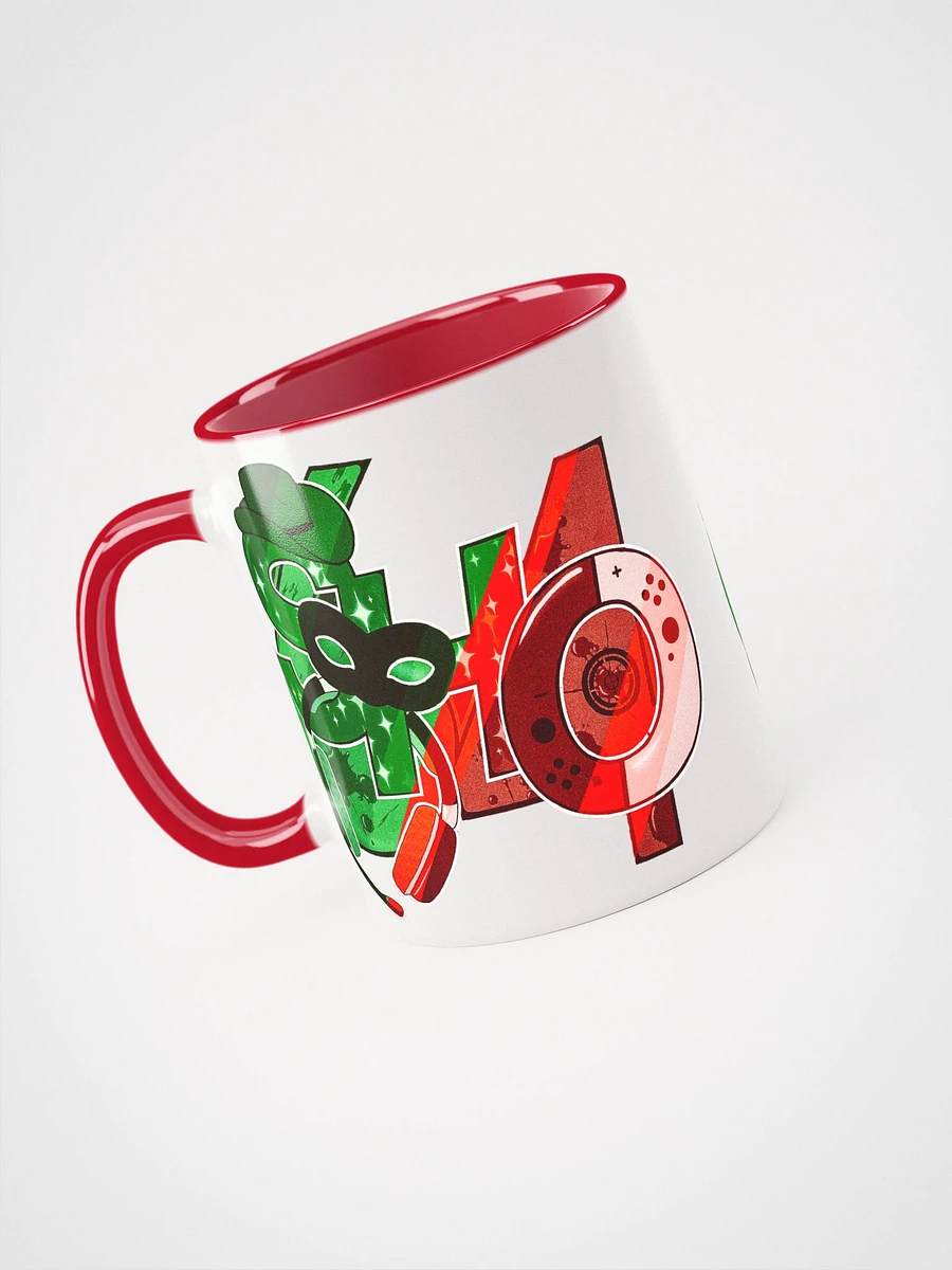 SG64 Logo Holiday Color Mug product image (3)