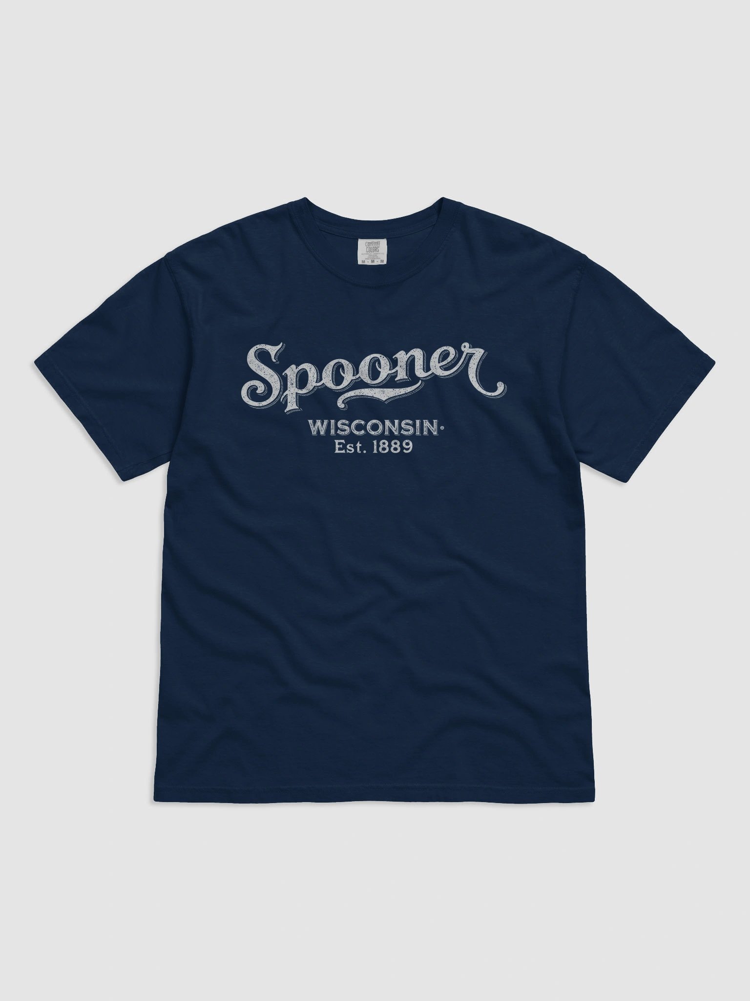 Spooner Historic 1889 Vintage Tee product image (1)