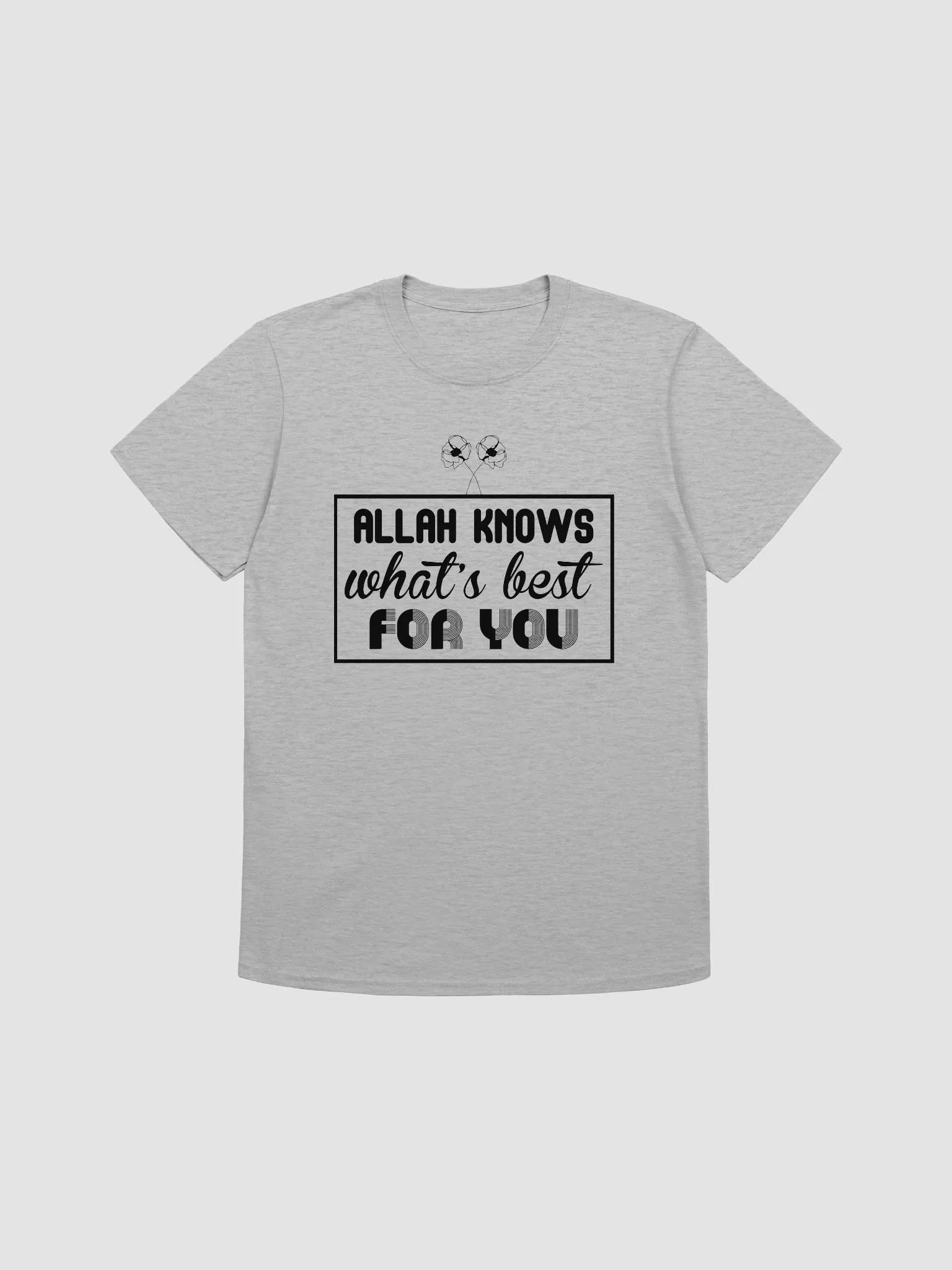 Invisible Canvas Unisex Tee product image (1)