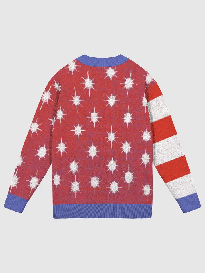 USA Flag Art Cardigan product image (6)