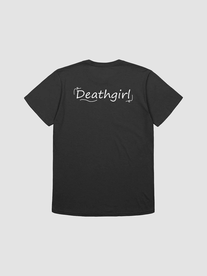 Death Skull Unisex T-Shirt product image (8)