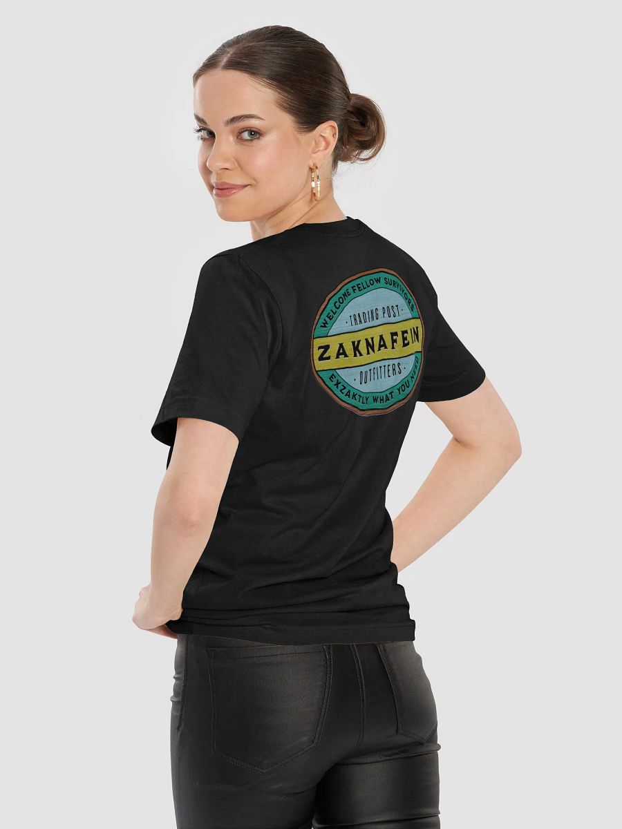Zaknafein Trading Post - Outfitters Tee Shirt product image (9)
