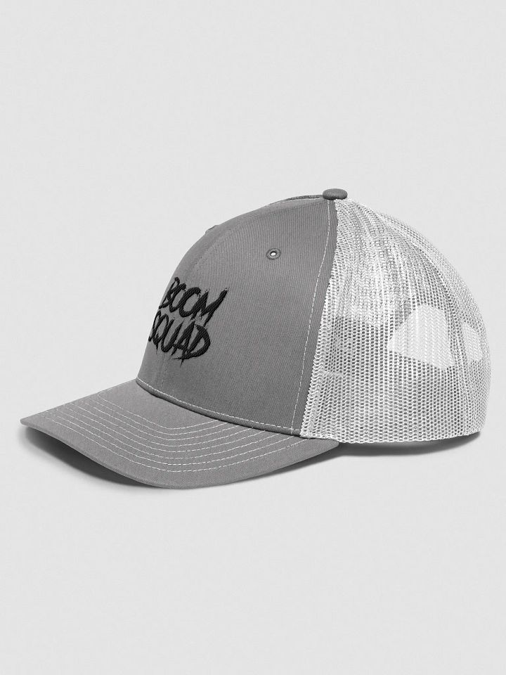 Original (Black logo) - Snapback Trucker Hat product image (14)