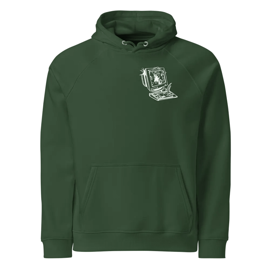 OVERGROWN PC HOODIE product image (6)