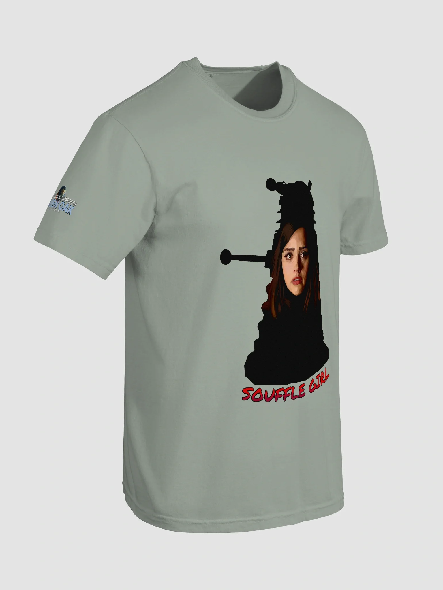 Souffle Girl T-shirt product image (111)