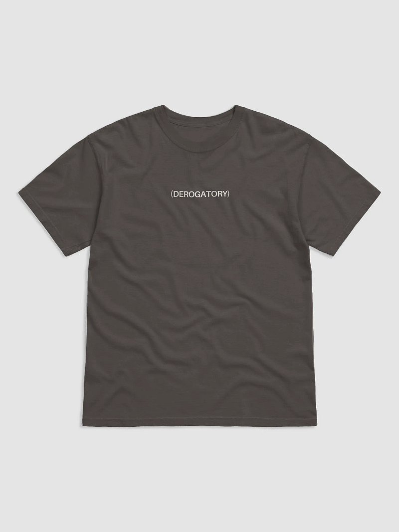 (Derogatory) Tee