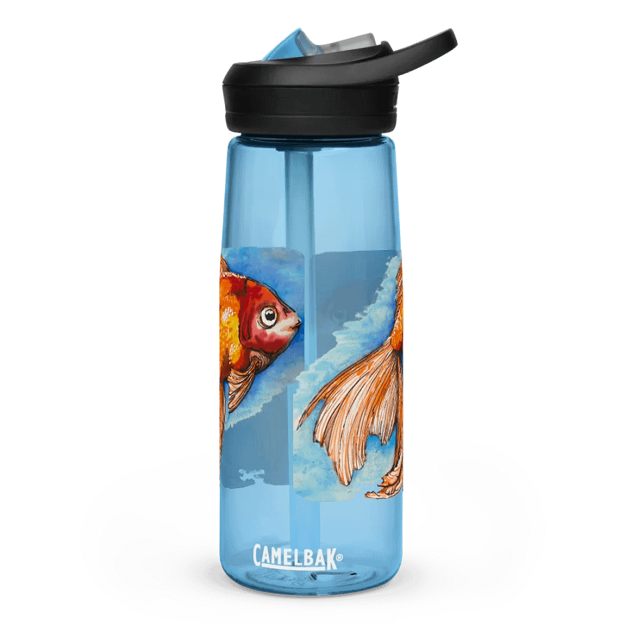 Goldfish Sports Water Bottle product image (4)