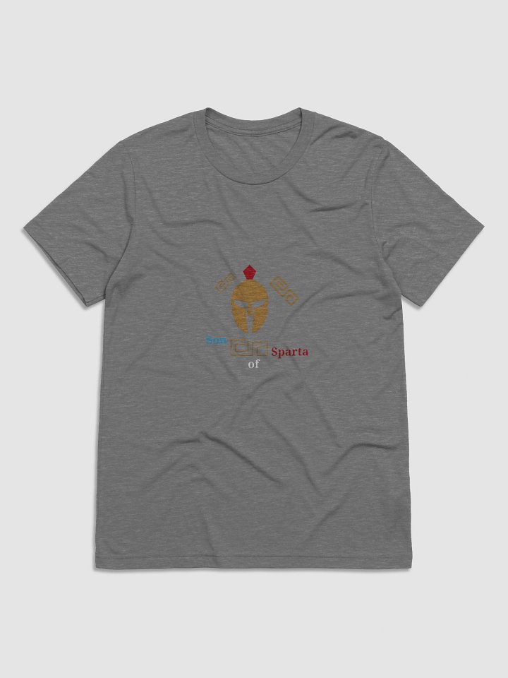 Spartan Legacy Tee product image (1)