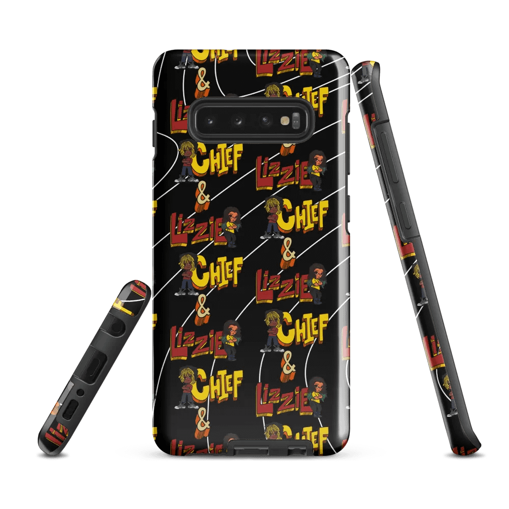 Chief&Lizzie samsung® Tough Case product image (1)