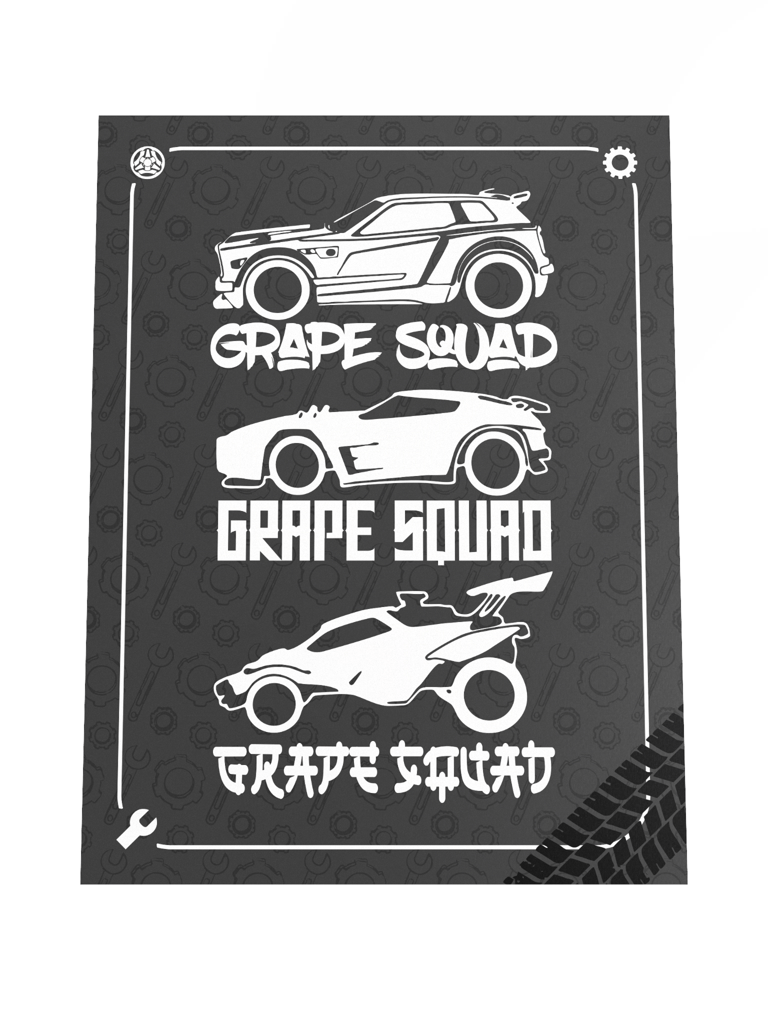 The Grape Garage Poster product image (4)