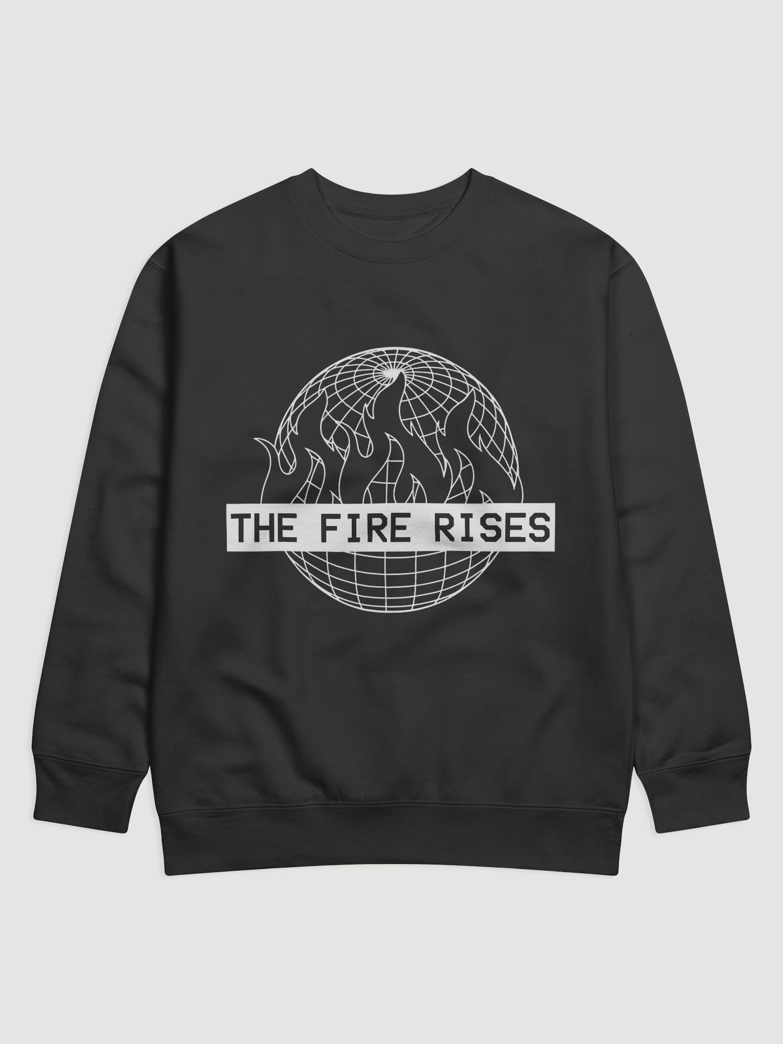 The Fire Rises Sweatshirt product image (2)