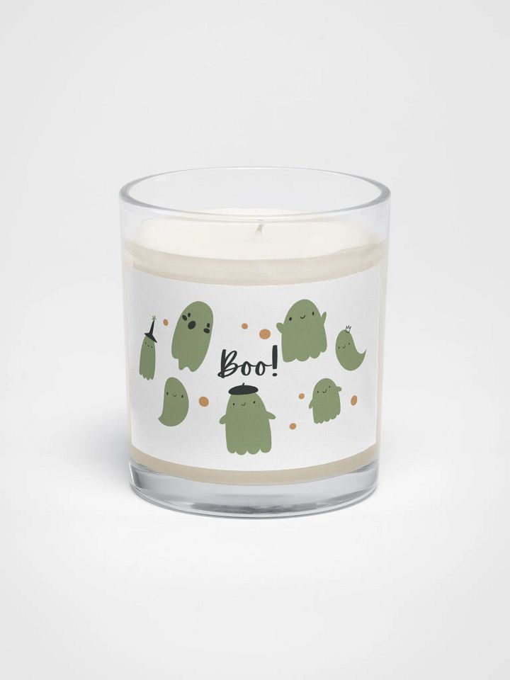 Cute Boo! Soy Candle product image (1)