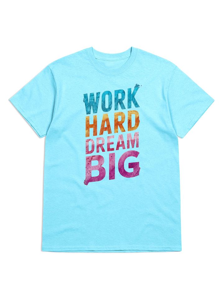 T-Shirt motivation product image (61)