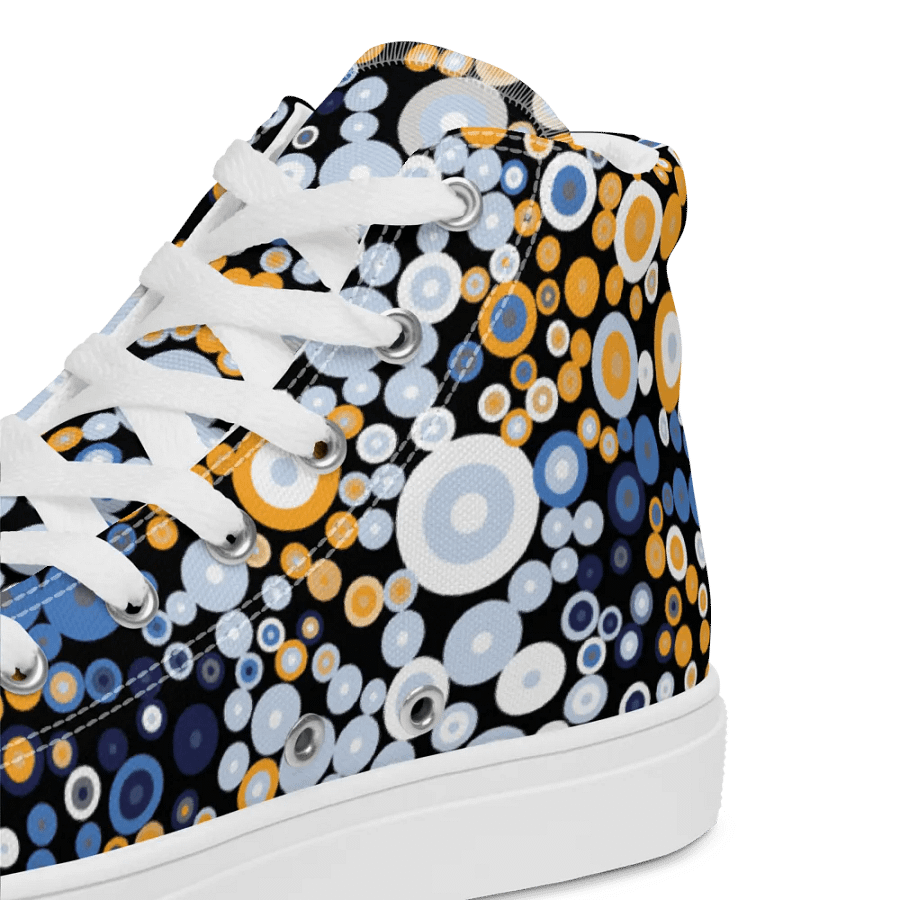 Cosmic Bubbles In Blue product image (11)